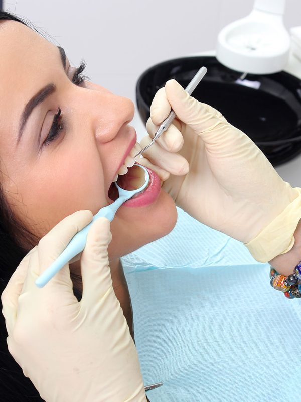 Full Mouth Reconstruction